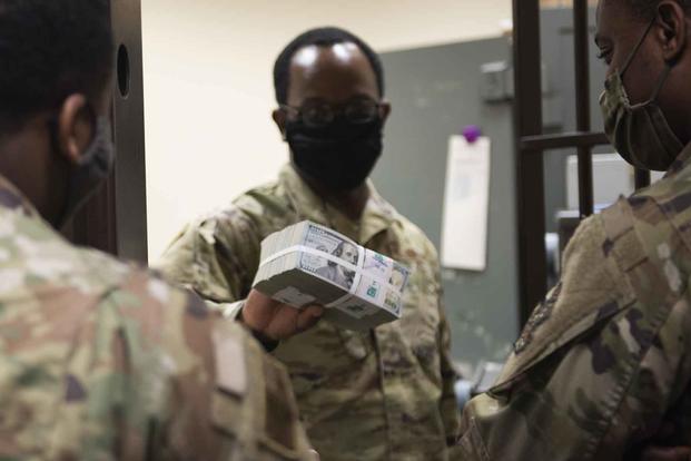 Troops Will Start Getting Economic Hardship Bonuses This Month, Though Only $20 on Average