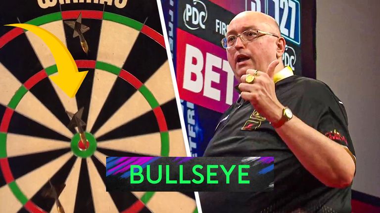 ‘Van Gerwen called me the assassin!’ – Gilding plots Blackpool upset