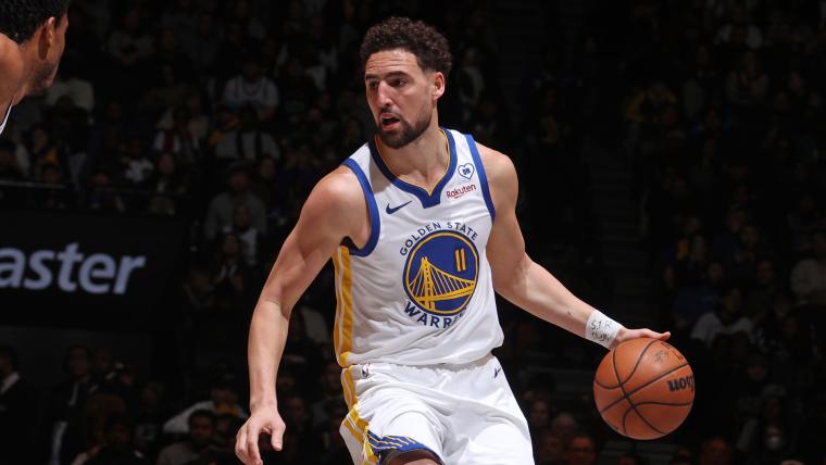 What number will Klay Thompson wear with Mavericks? How sharpshooter plans to honor legendary guards in Dallas