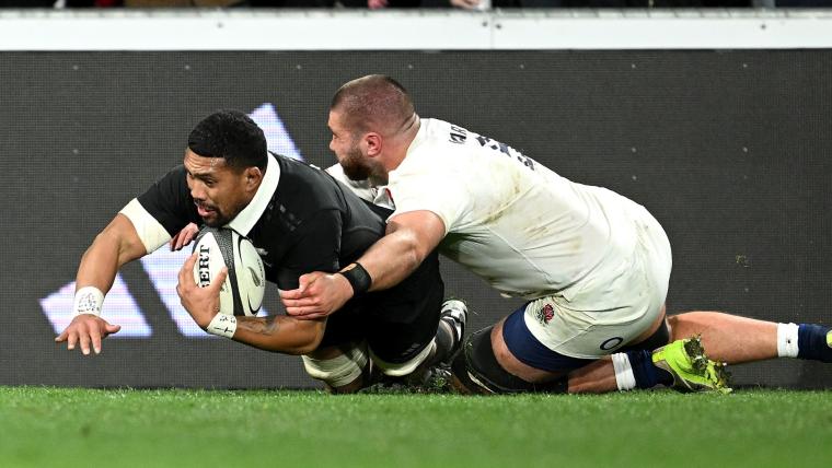 Where to watch England vs. New Zealand rugby live stream, TV channel, lineups, prediction for international match