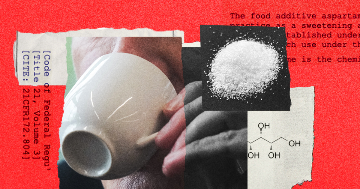 Which artificial sweetener is the safest choice?