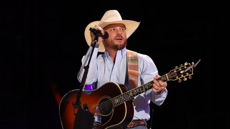 Who is Cody Johnson? Meet the 2024 MLB All-Star Game national anthem singer