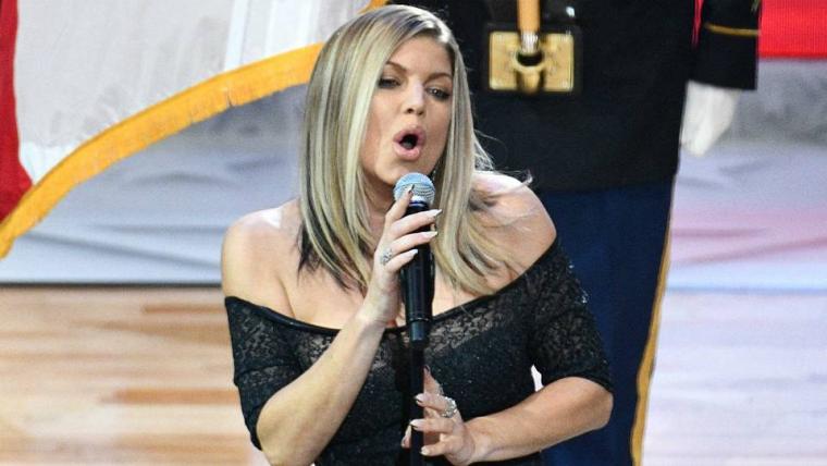 Worst national anthem performances: Fergie, Roseanne Barr highlight infamous Star-Spangled Banner renditions