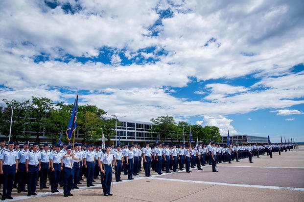 Air Force Academy Restricted All Cadets to Base as Classes Started, Leading to Meat Shortages