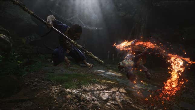 Black Myth: Wukong: The Kotaku Review