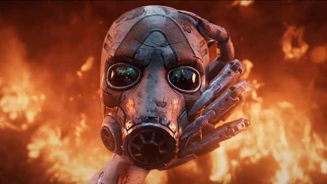 Borderlands 4 Finally Gets Official Teaser, Coming 2025