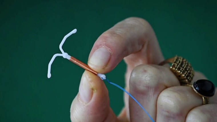 CDC tells doctors to address IUD insertion pain after viral social media complaints