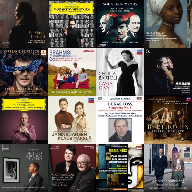 Classical Highlights for July 2024