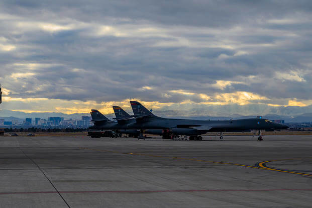 Commander at Ellsworth Air Force Base Fired Following Scathing Accident Report into B-1B Lancer Crash