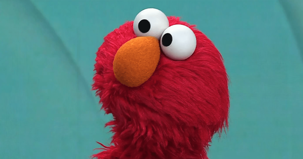 Elmo’s social media wellness check inspired a nationwide mental health survey