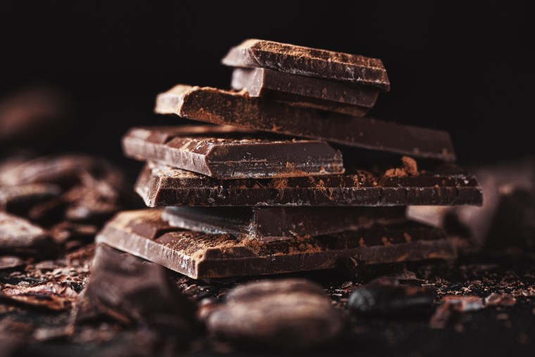 Excessive heavy metals found in many dark chocolate bars, study finds