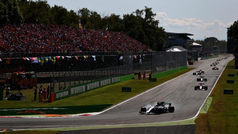 F1 Italian Grand Prix 2024: Time, schedule, TV channel, live stream for race week