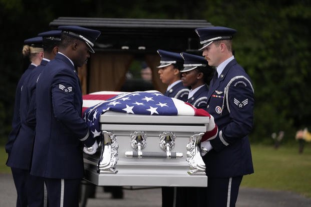 Family of Airman Fatally Shot by Florida Deputy Decry Delay in Criminal Charges