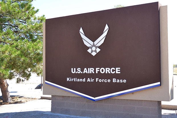 First-of-Its-Kind Aerial Gunnery Training Facility Locked and Loaded at Kirtland Air Force Base