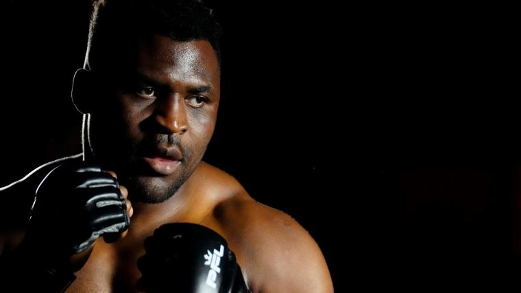 Francis Ngannou ready to honor late son Kobe in MMA return, PFL debut vs. Renan Ferreira