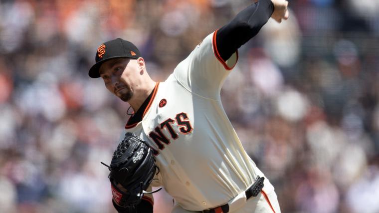 Giants star pitcher sounds glad he wasn’t traded this year at deadline