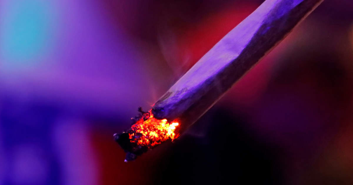 Heavy cannabis use may increase risk of certain cancers, new study finds