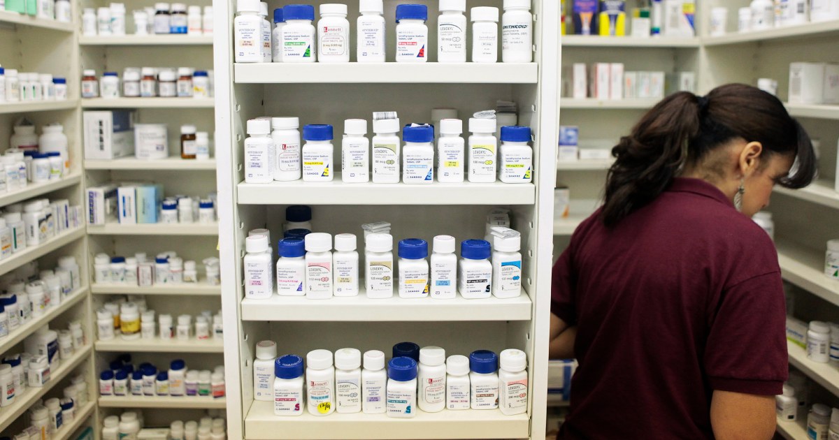 How much will Medicare’s drug price cuts ultimately save people at the pharmacy?