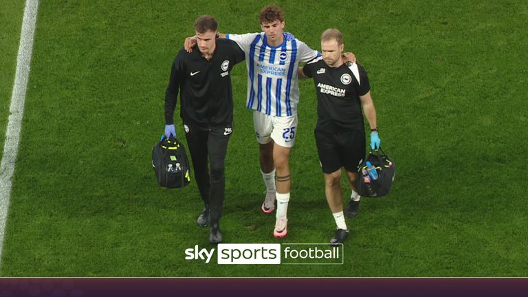 Hurzeler slams ‘ridiculous’ O’Riley foul after Brighton win