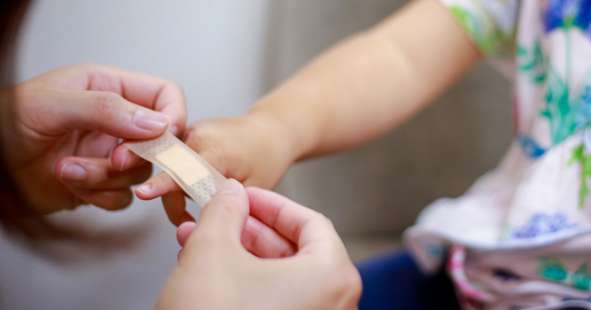 Idaho school district now needs parental consent for Band-Aids and other basic first aid