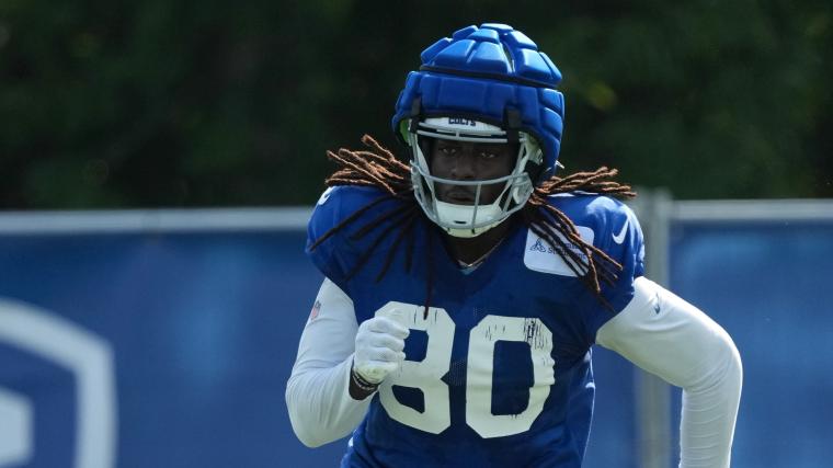 Jelani Woods injury update: Latest news on Colts tight end’s toe