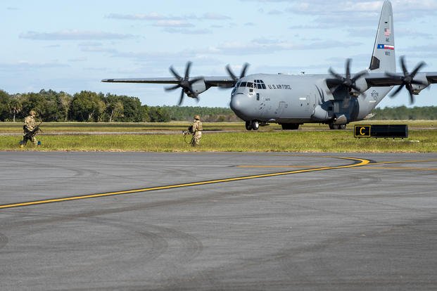 Lockheed Martin Marks 70 Years of C-130 Aircraft in Flight