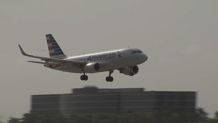 Man bleeding from hair transplant surgery removed from flight