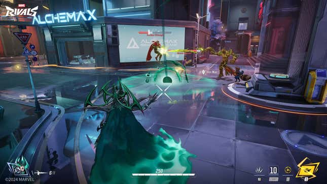 Marvel Rivals Feels Like Overwatch Without All The Baggage