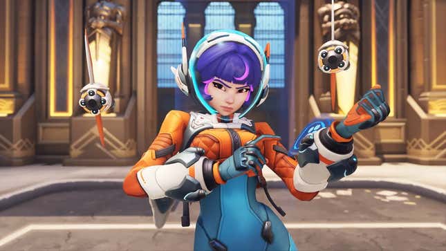 New Overwatch 2 Patch Makes It Easier To Kill Some Of Its Peskiest Heroes