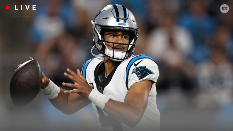 NFL players vote Panthers’ Bryce Young among most underrated QBs