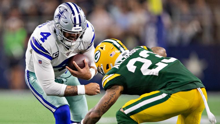 NFL writer projects big fall-off for Cowboys in 2024