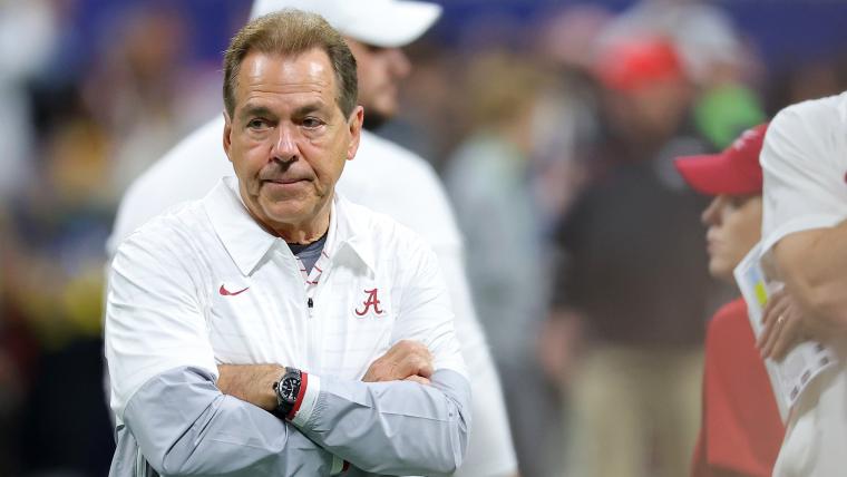 Nick Saban says it will be “hard to compete” with certain Big Ten team