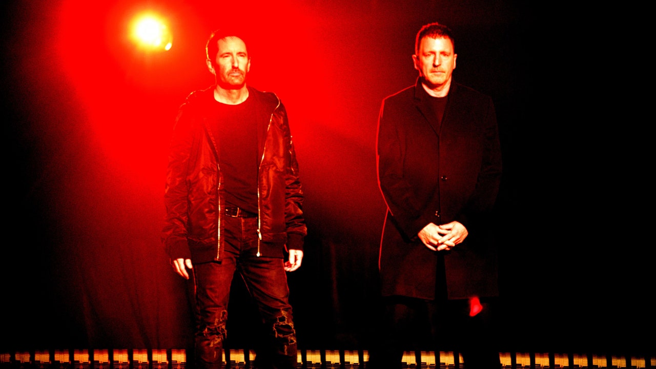 Nine Inch Nails to Score New Tron Movie