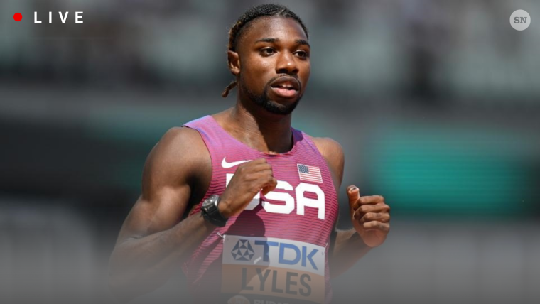 Olympics track and field live results, updates, highlights from Day 3 events at 2024 Paris Games