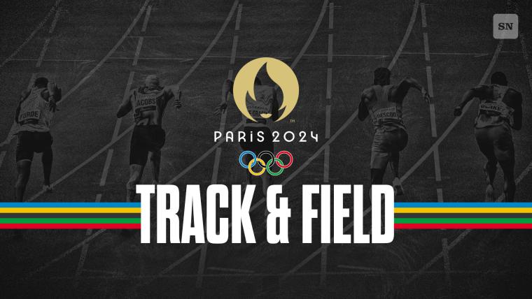 Olympics track and field live results, updates, highlights from Day 4 events at 2024 Paris Games