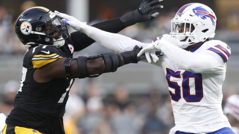 Pittsburgh Steelers RT Broderick Jones offers troubling injury update