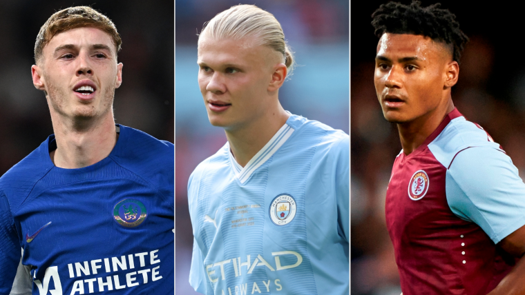 Premier League top goal scorers 2024/2025: EPL golden boot rankings as Haaland responds to Salah record goal