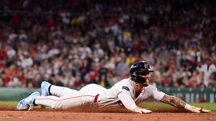 Red Sox drop Sunday finale vs. Orioles 4-2, split series