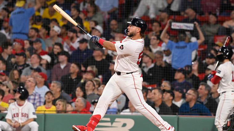 Red Sox rookies are making a splash in the WAR statistic