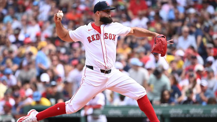 Red Sox trade-deadline acquisition lands on 15-day IL, right-handed reliever recalled