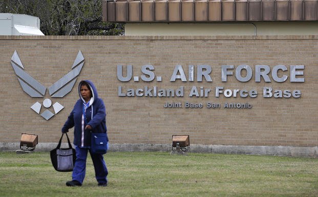 Shootings Reported at Joint Base San Antonio-Lackland Between Guards and Passing Vehicle