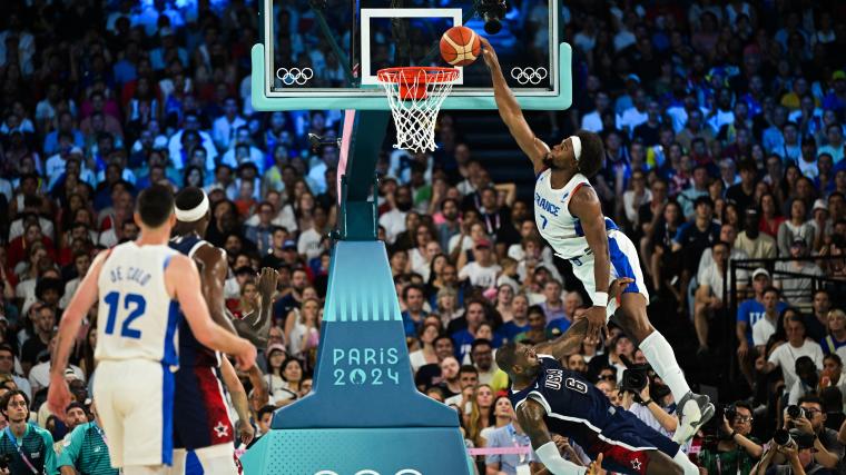 Should the Celtics reunite with a French Olympics star?