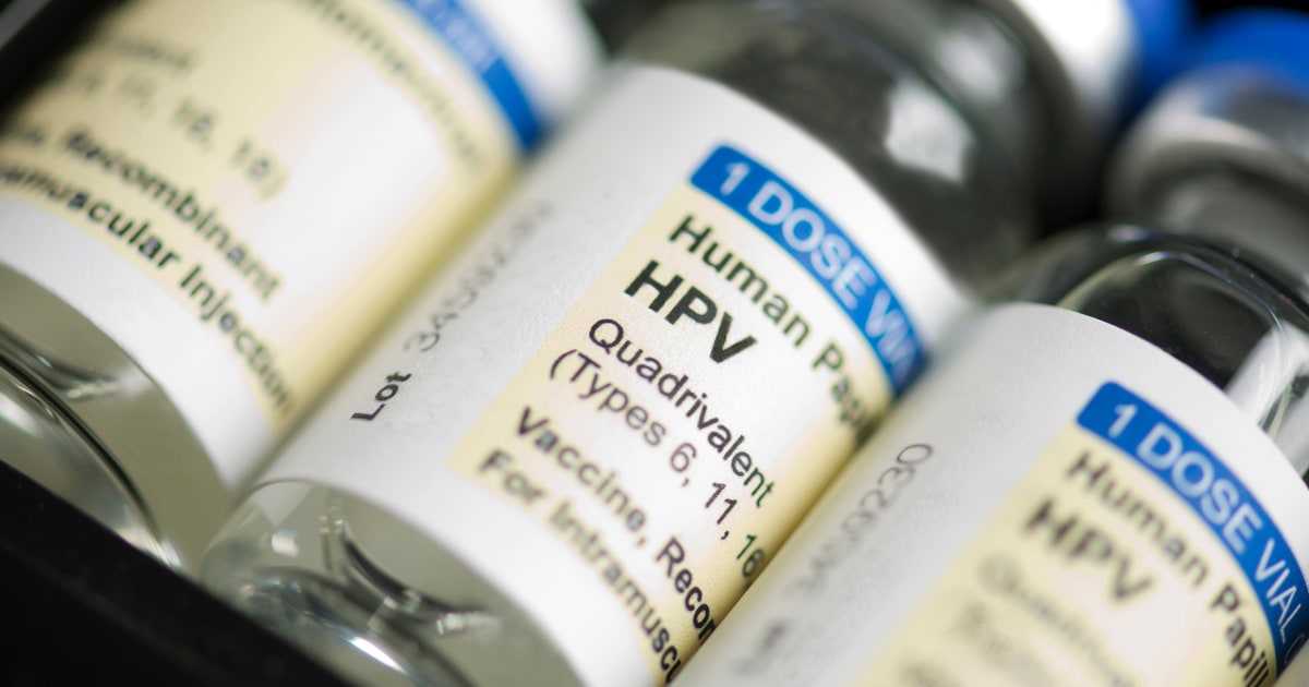 Some types of HPV may affect men’s fertility, new study suggests