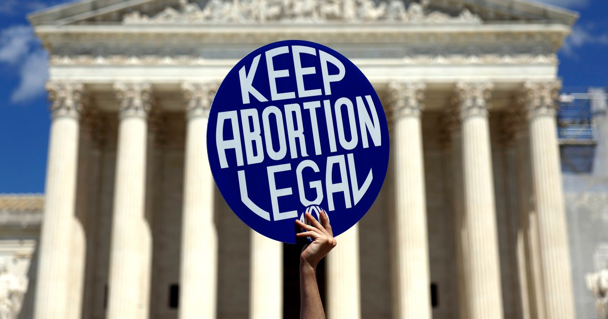 Survey shows broad opposition to abortion restrictions among women of reproductive age