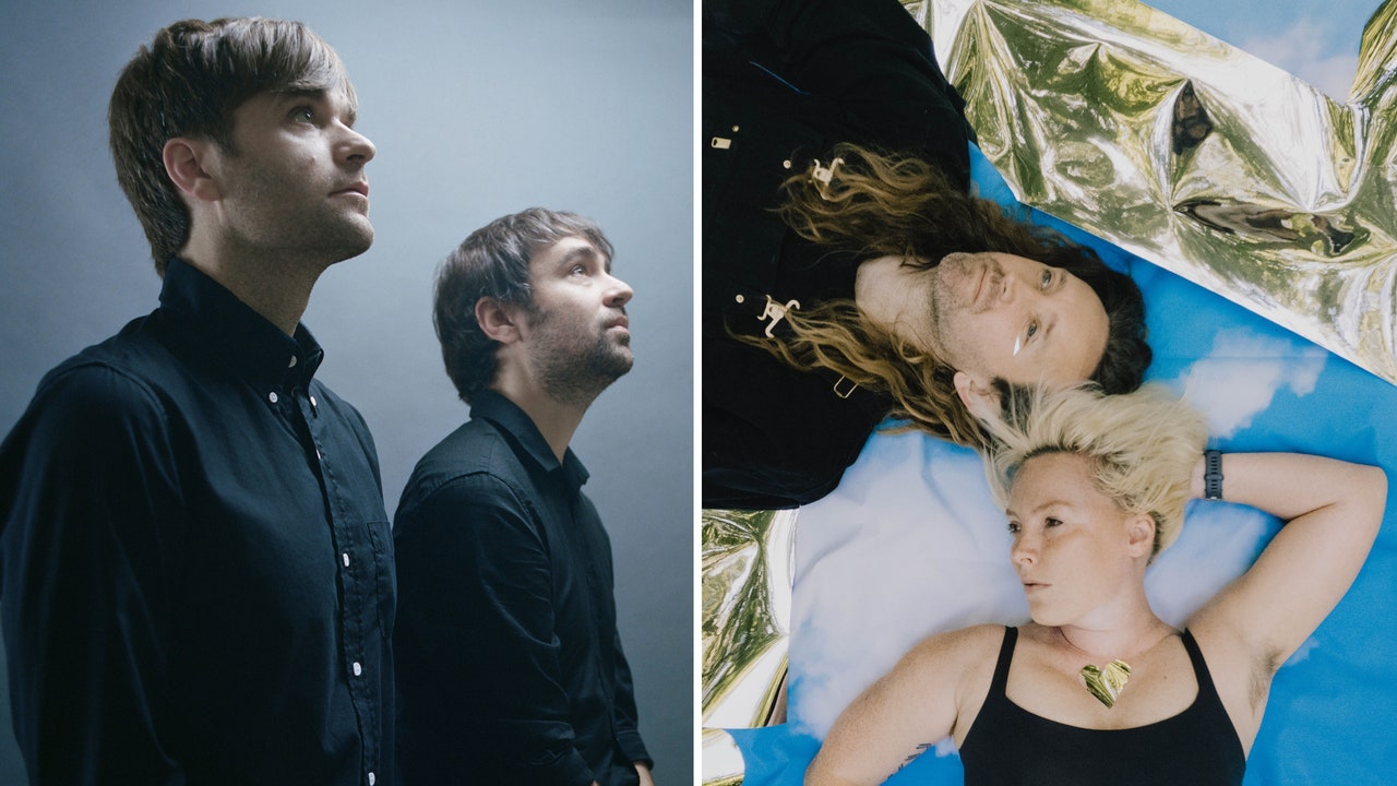 Sylvan Esso Remix the Postal Service’s “The District Sleeps Alone Tonight”: Listen