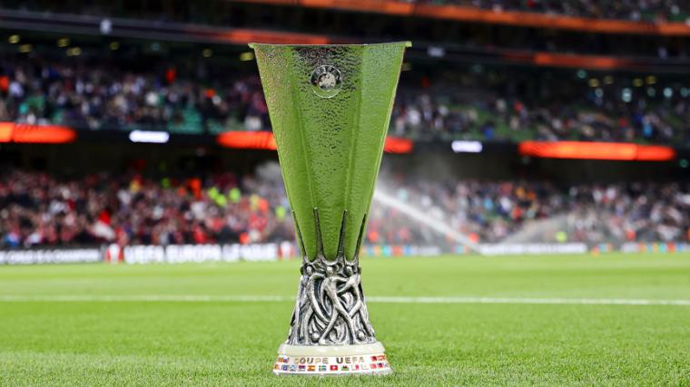 UEFA Europa League draw free live stream: How to watch 2024-25 league phase draw without cable