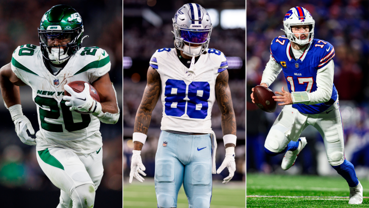 Updated Fantasy Football Cheat Sheet 2024: Draft rankings, sleepers, auction values, strategy, injury reports