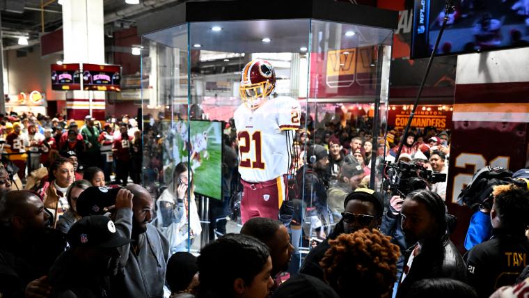 Washington Commanders announce new plans to honor Sean Taylor