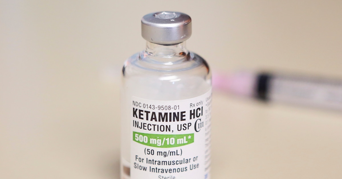 What is ketamine? Understanding the drug after Matthew Perry’s death