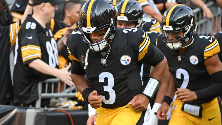 What Russell Wilson, Mike Tomlin said about Steelers starting QB decision